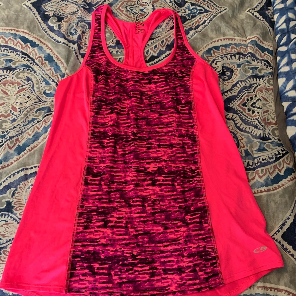 Champion workout tank